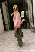Load image into Gallery viewer, Sutton Blouse (Light Pink)
