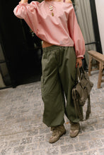 Load image into Gallery viewer, Sutton Blouse (Light Pink)
