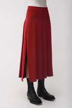 Load image into Gallery viewer, Celia Midi Skirt (Chili)
