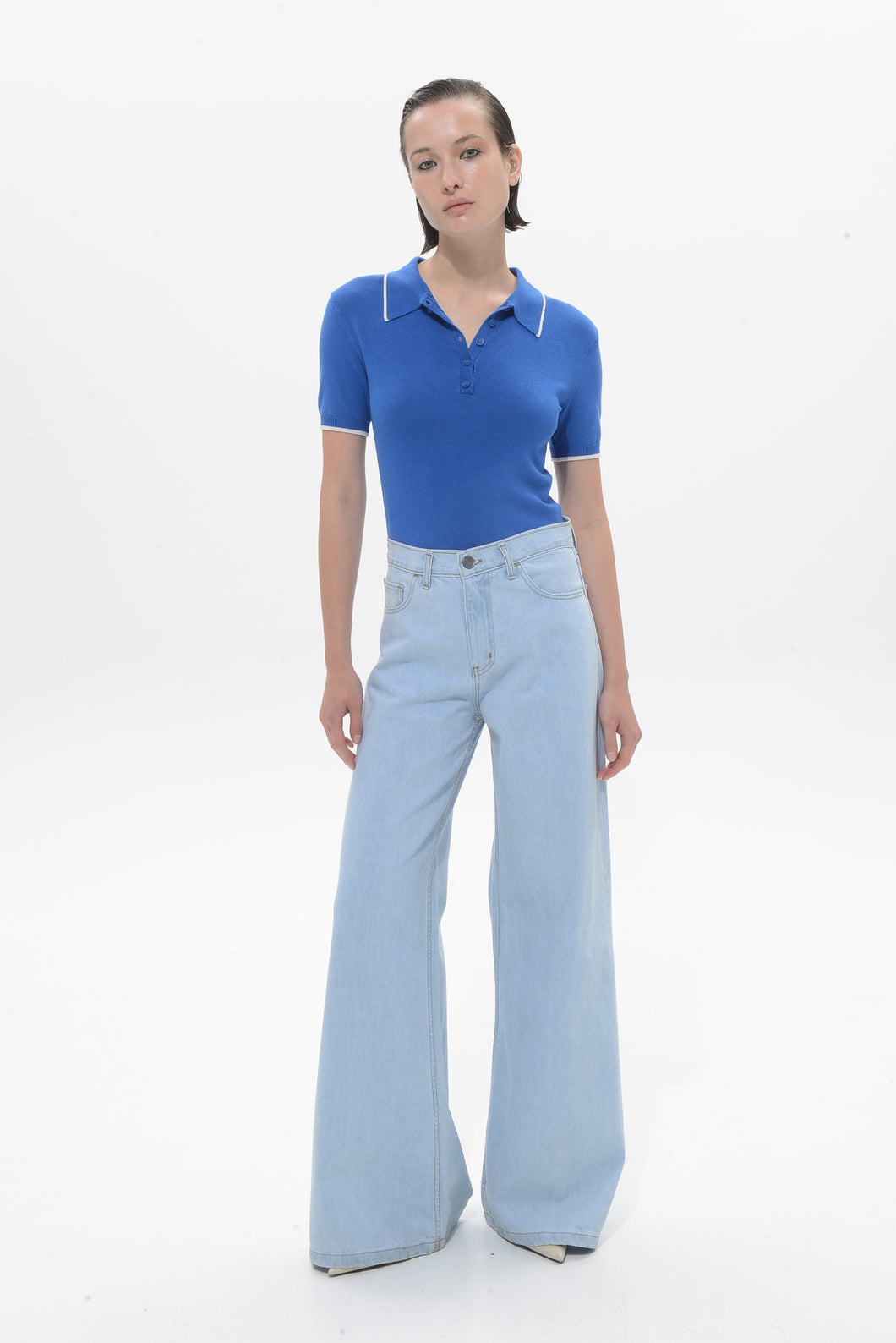 Belen Pants (Light Blue)