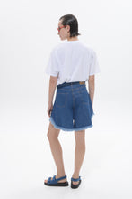 Load image into Gallery viewer, Domna Bermuda (Mid Blue)
