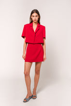 Load image into Gallery viewer, Misha Skirt (Red)
