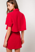 Load image into Gallery viewer, Misha Skirt (Red)
