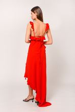 Load image into Gallery viewer, Allegra Dress (Red)
