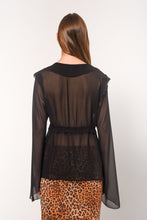Load image into Gallery viewer, Salome Top (Black)

