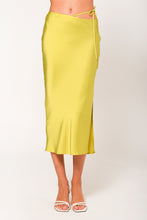 Load image into Gallery viewer, Gwyneth Skirt (Lime)

