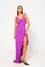 Load image into Gallery viewer, Allegra Dress (Violet)
