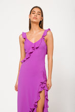 Load image into Gallery viewer, Allegra Dress (Violet)
