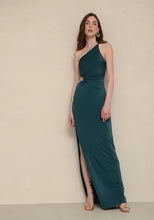 Load image into Gallery viewer, Emily Dress (Dark Green)
