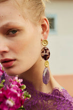 Load image into Gallery viewer, Lunaria Earrings
