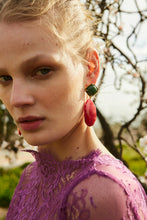 Load image into Gallery viewer, Moonflower Earrings
