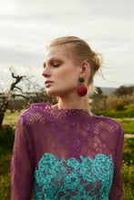 Load image into Gallery viewer, Moonflower Earrings
