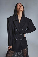 Load image into Gallery viewer, Dulcet Blazer (Black)

