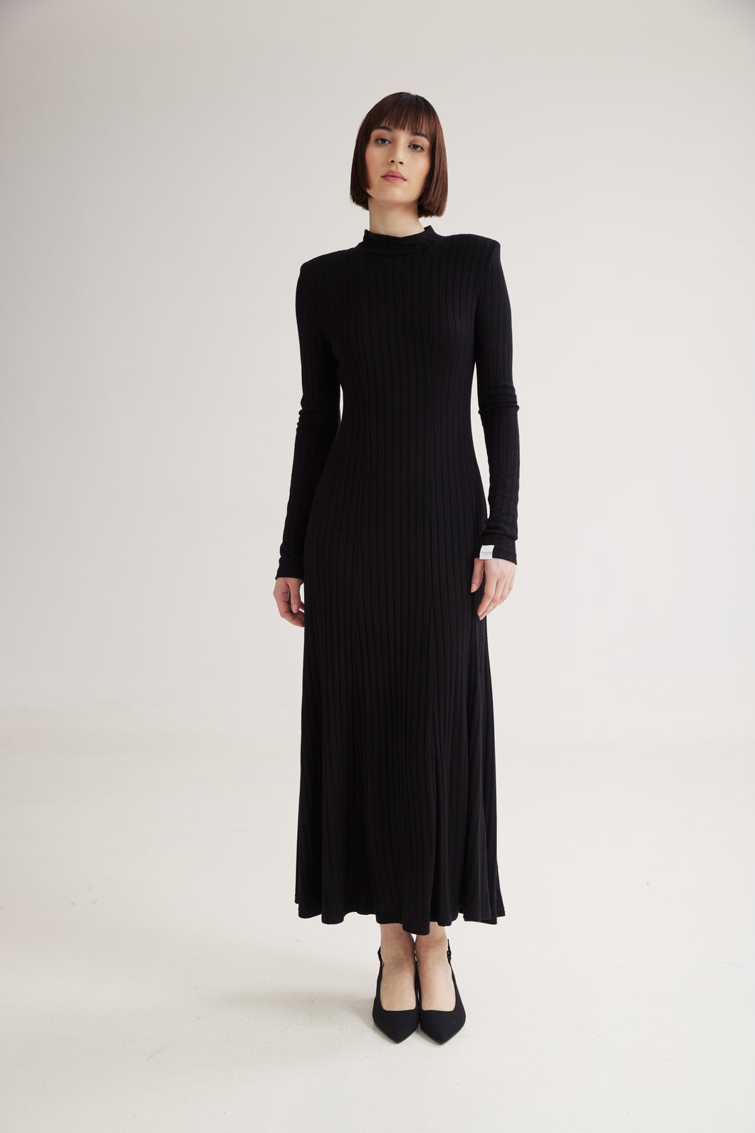 London Dress (Balck)