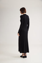Load image into Gallery viewer, London Dress (Balck)
