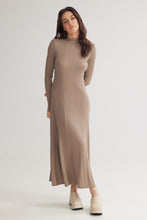 Load image into Gallery viewer, London Dress (Taupe)
