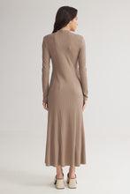 Load image into Gallery viewer, London Dress (Taupe)
