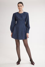 Load image into Gallery viewer, Bella Denim Dress
