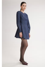 Load image into Gallery viewer, Bella Denim Dress
