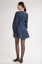 Load image into Gallery viewer, Bella Denim Dress
