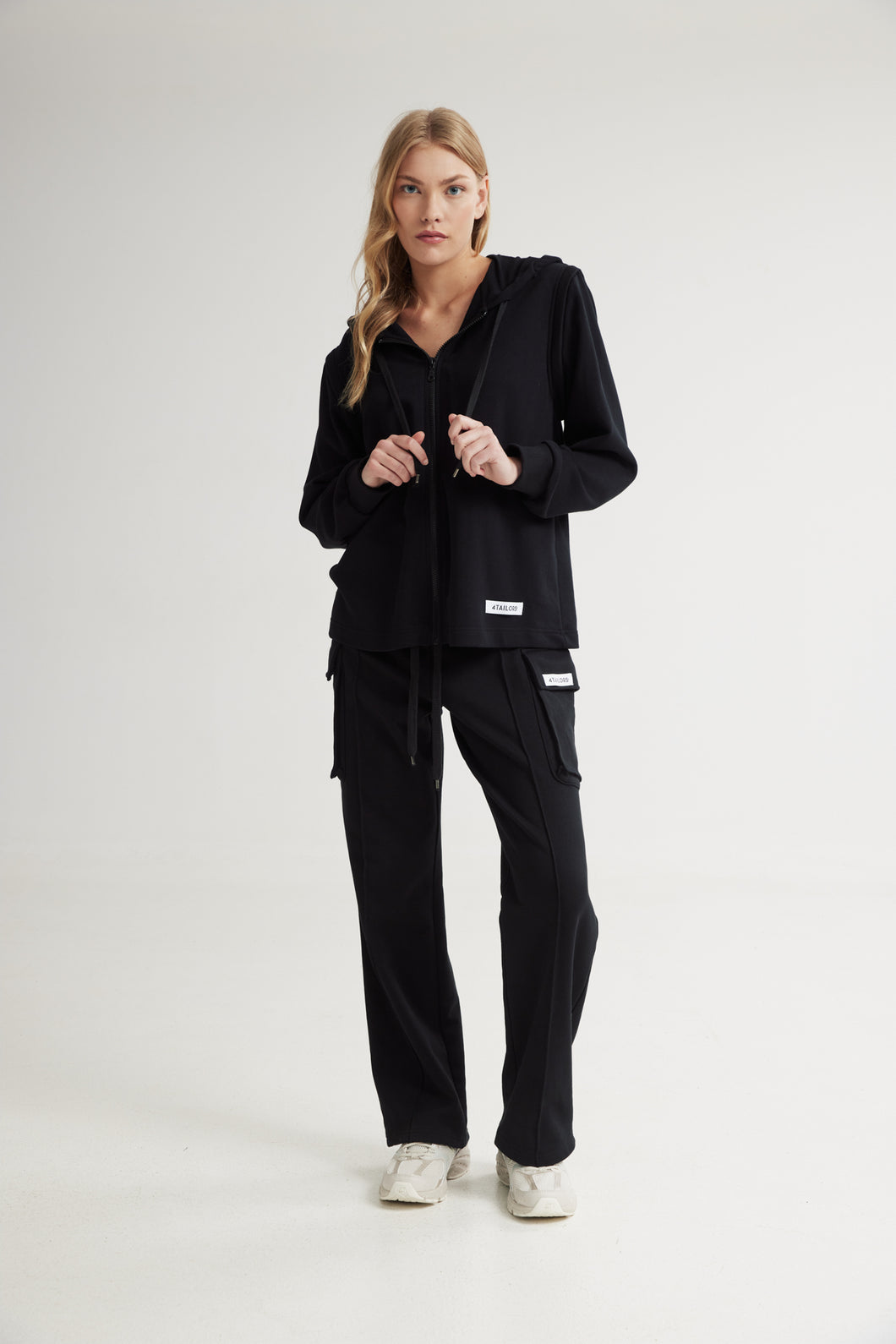 Flow Pants (Black)