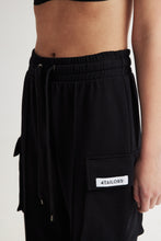 Load image into Gallery viewer, Flow Pants (Black)
