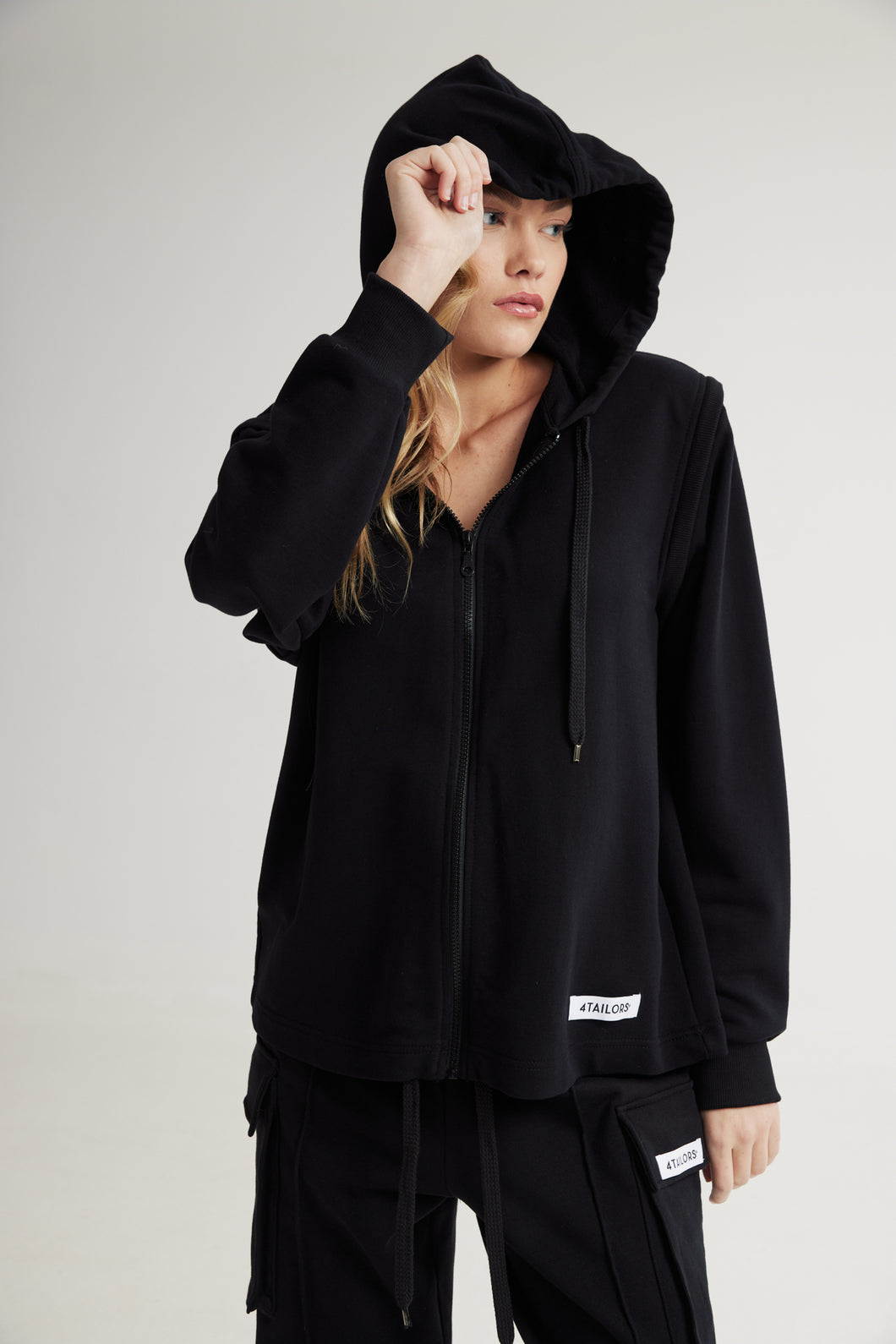 Flow Jacket (Black)