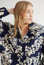 Load image into Gallery viewer, Amaryllis Denim Shirt
