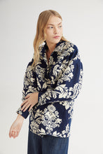 Load image into Gallery viewer, Amaryllis Denim Shirt
