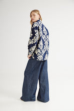 Load image into Gallery viewer, Amaryllis Denim Shirt
