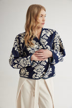 Load image into Gallery viewer, Amaryllis Denim Jacket
