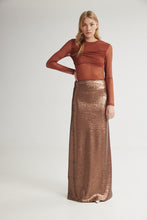 Load image into Gallery viewer, Mystic Skirt (Brown)
