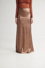 Load image into Gallery viewer, Mystic Skirt (Brown)
