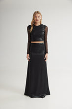 Load image into Gallery viewer, Mystic Top (Black)
