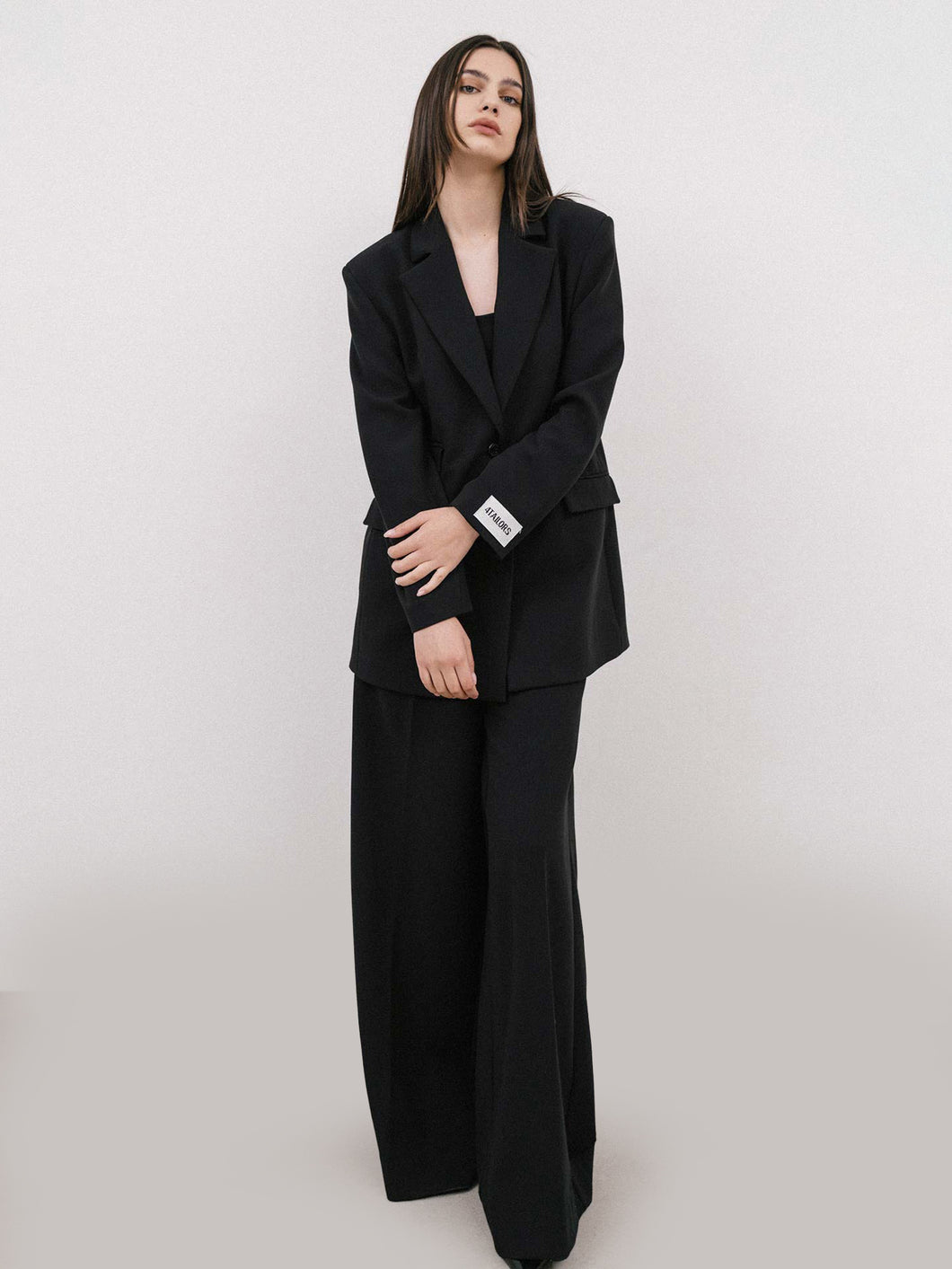 The Spice It Up Blazer (Black)