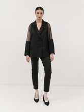 Load image into Gallery viewer, The Pungent Blazer (Black)
