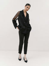 Load image into Gallery viewer, The Pungent Blazer (Black)
