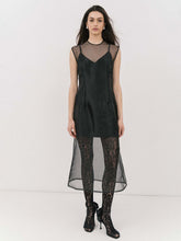 Load image into Gallery viewer, The Punget Dress (Black)

