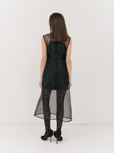 Load image into Gallery viewer, The Punget Dress (Black)
