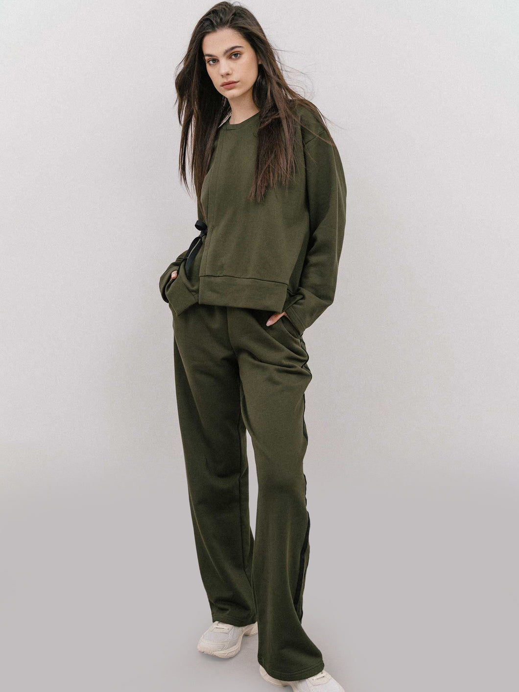 The Peppers Pants (Green)
