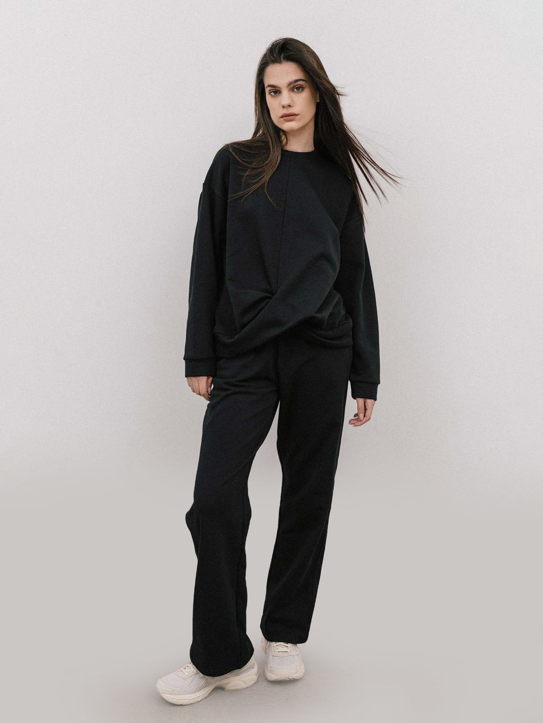 The Peppers Pants (Black)