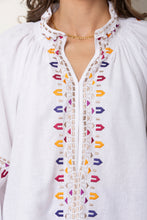 Load image into Gallery viewer, Dimitra Top (White)
