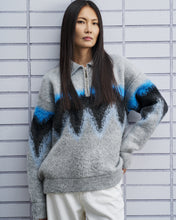 Load image into Gallery viewer, Valencia Sweater (Grey)
