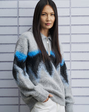 Load image into Gallery viewer, Valencia Sweater (Grey)
