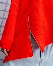 Load image into Gallery viewer, Porto Sweater (Coral)
