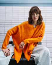 Load image into Gallery viewer, Porto Sweater (Orange)
