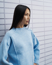 Load image into Gallery viewer, Constanta Sweater (Sky Blue)

