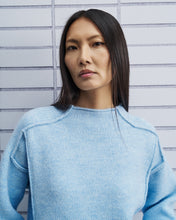 Load image into Gallery viewer, Constanta Sweater (Sky Blue)
