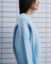 Load image into Gallery viewer, Constanta Sweater (Sky Blue)
