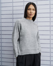 Load image into Gallery viewer, Constanta Sweater (Grey)
